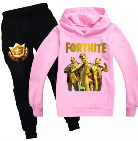 Teplaková súprava fortnite, 104 - 164