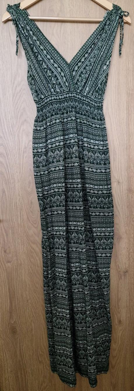 Boho letné šaty, veľ. s, s