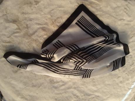 Lahká, jemná šatka, usa pro,xs