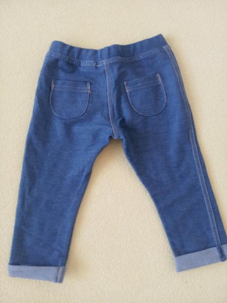 Riflové legíny, f&f,68