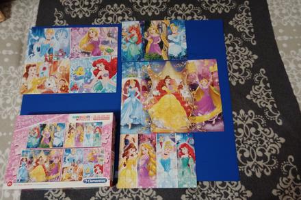 Puzzle zn.clementoni, 