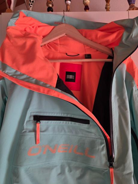 Lyžiarska/snowboard bunda, goretex, unisex, o'neill,s