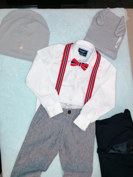 Luxusná košieľka hackett č. 116-122, 116