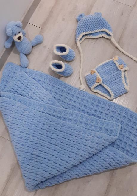 Set pre chlapca č.62 (na fotenie), 62