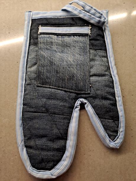 Rukavica na varenie, 