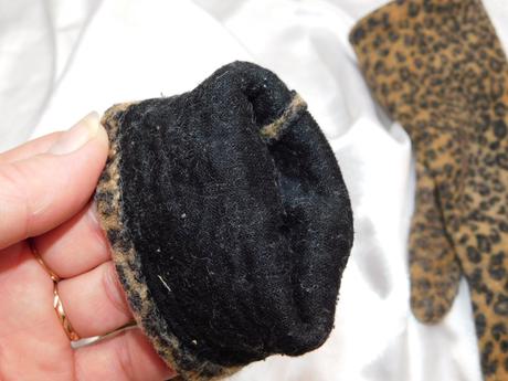 Damske pletene rukavice, h&m,m