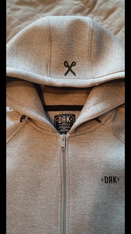 Mikina/bunda drk m, m