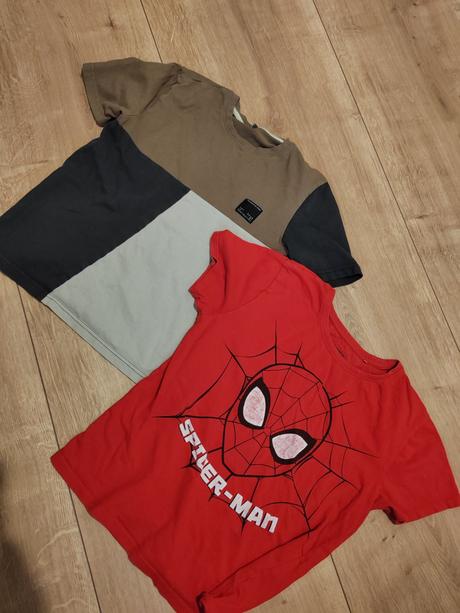 2 tričká spolu, 134