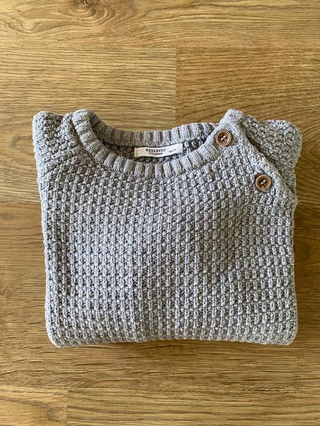 Svetrík zn. reserved, reserved,98