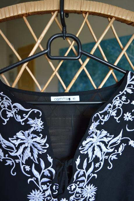 Elegantná blúzka, 40