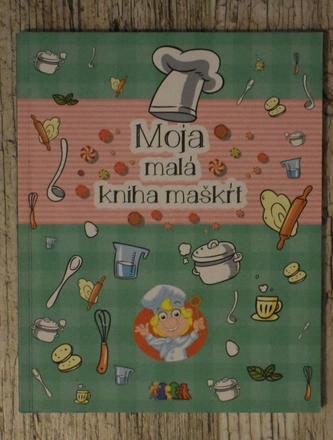Detská kuchárka + omaľovanky,