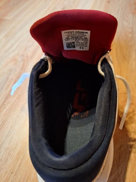 Golfové chlapčenské topánky, 36