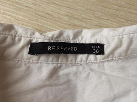 Reserved blúzka, reserved,m