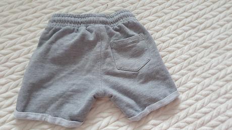Sivé šortky kappahl, kappahl,104