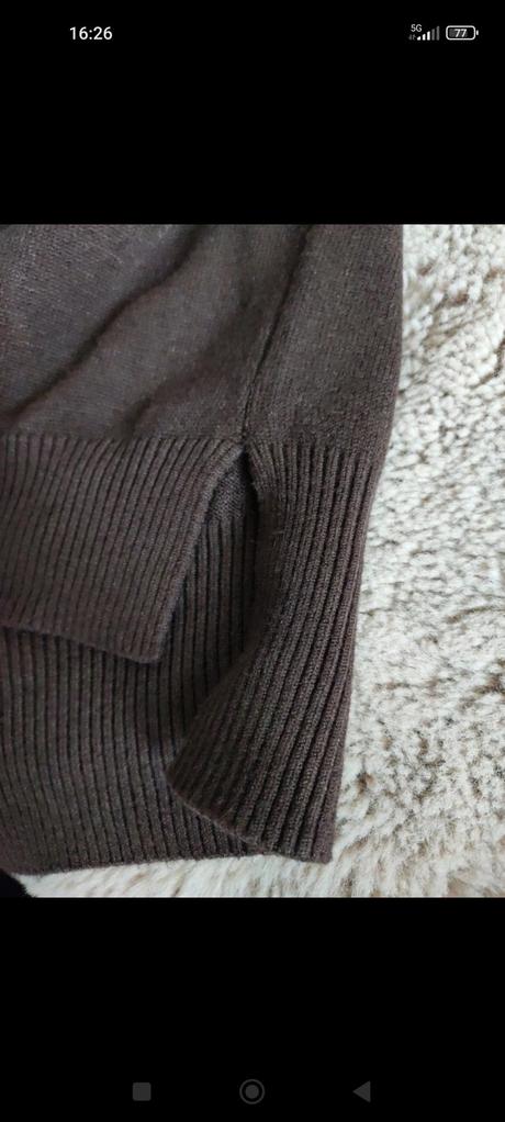 Dámsky sveter rolak, 