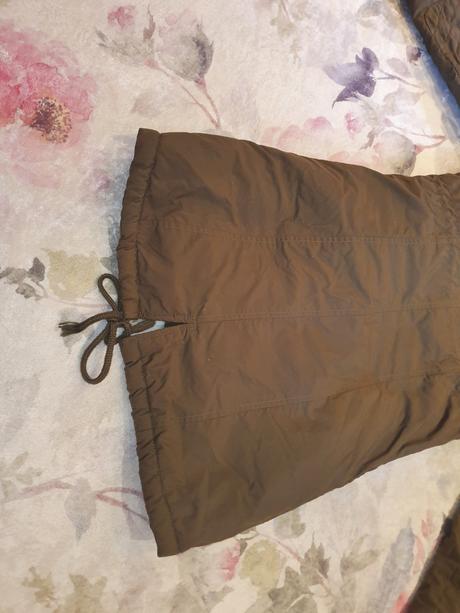 Zimna bunda parka xs 34, gate,xs