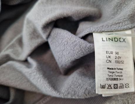 Súprava mikiny a legín lindex, lindex,98