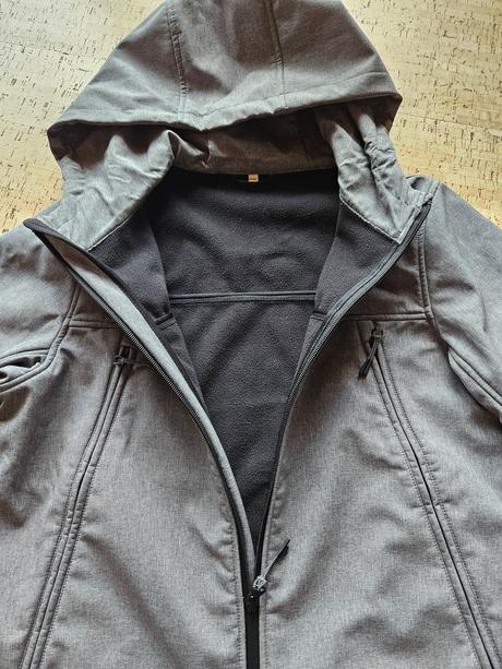 Softshellova bunda, f&f,158