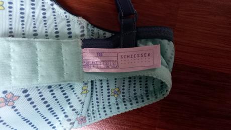 Podprsenka, schiesser,70b