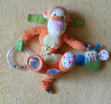 Hracky pre najmensich,