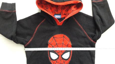 Spiderman mikina, marvel,92