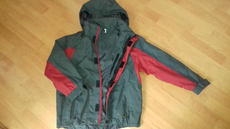 Prechodná bunda feelx č.128, 128