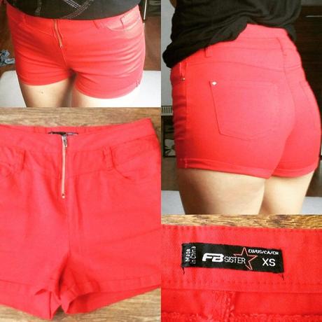 Fb sister šortky, fishbone,xs