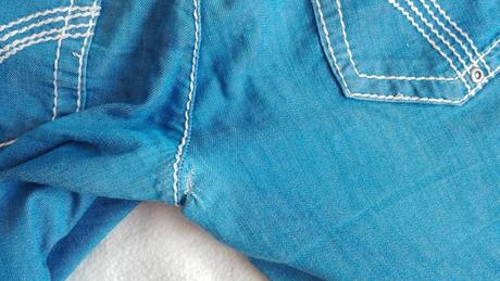 Detské nohavice 2ks, bonprix,158