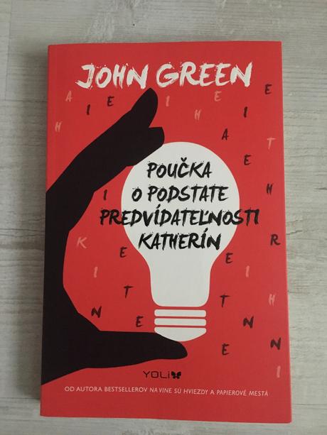 Poučka o podstate predvídateľnosti katherin, 