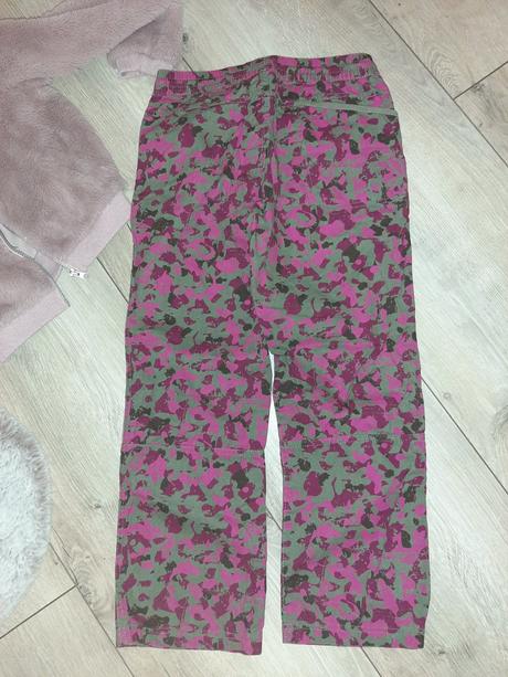 Nohavice alpine pro, alpine pro,140