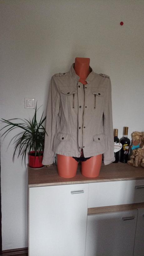 Bunda v 42/44-l/xl, atmosphere,l