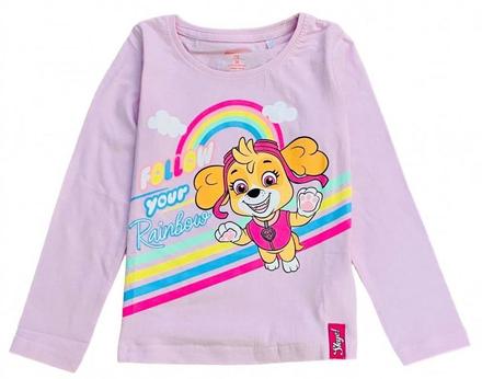 Tričko paw patrol, 98 - 128