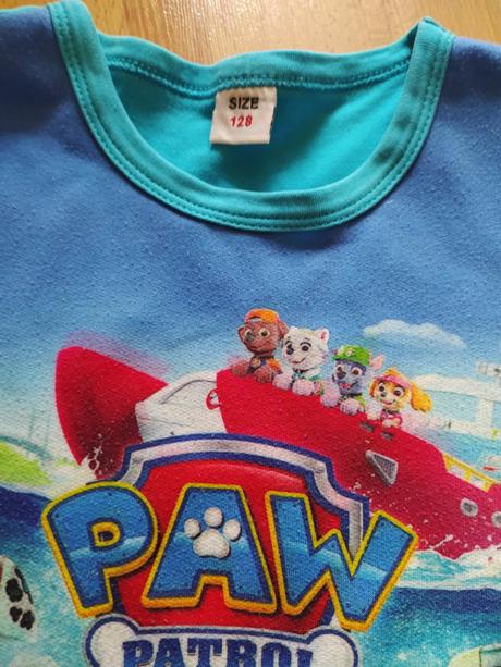 Tričko darujem, 128