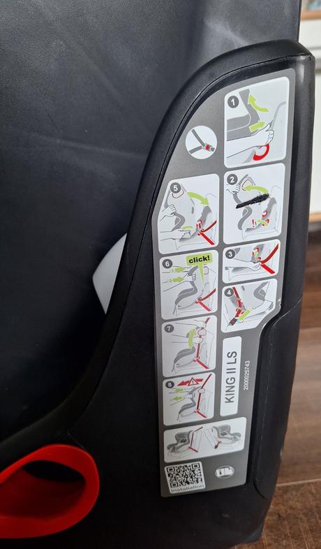 Autosedačka britax römer, britax