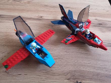 Lego city 60177 a lego city 60323, 