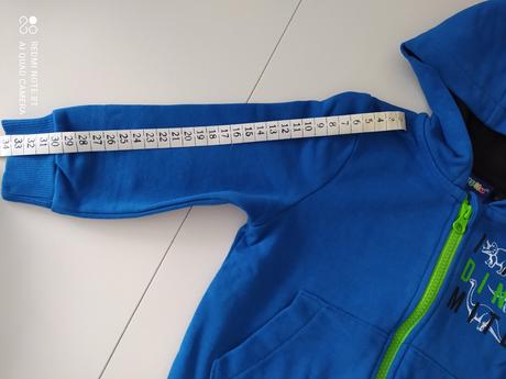 Chlapčenská mikina, lupilu,86