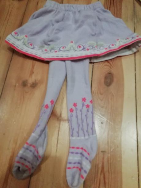 Pančušky so suknou, 92