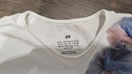 Tricko h&m, h&m,140