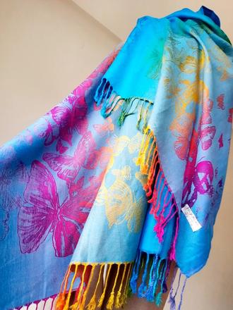 Kašmírový pléd, xxxl