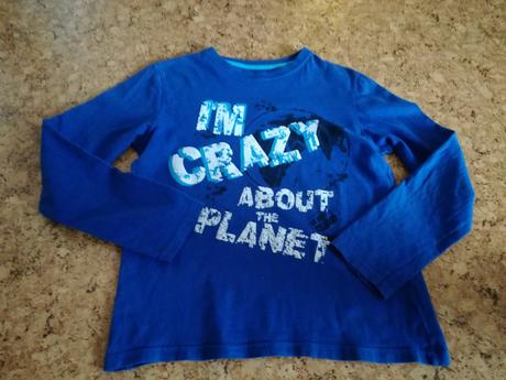 Chlapčenské tričko veľ. 134/140, cherokee,134