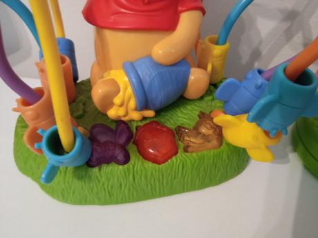 Macko pú prevliekačky, 