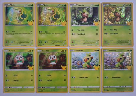 Pokémon karty "mcdonald's collection 2021" (1), 