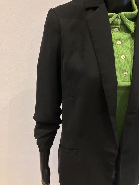 Dámske čierne sako mohito (38), mohito,m