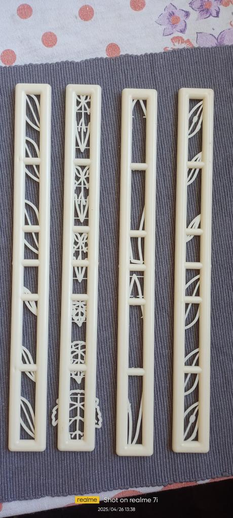 Pomôcky na marcipán, 