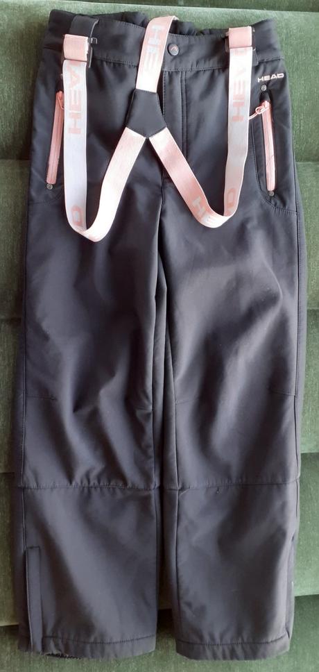 Lyžiarske nohavice head, 140