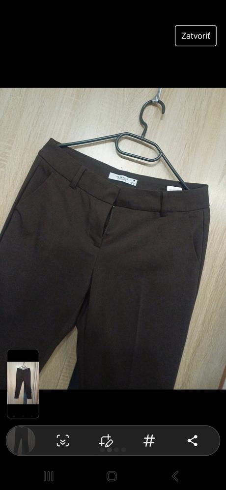 Reserved nohavice, reserved,36