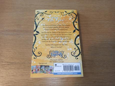 Tom percival - little legends, 