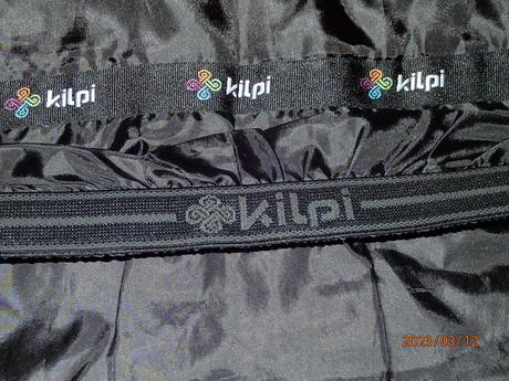Lyžiarska bunda kilpi, 128