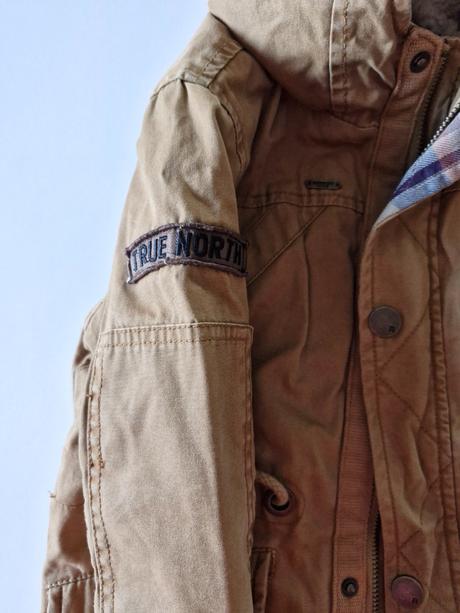 Zimná bunda, reserved,110