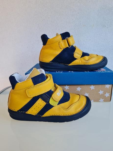 Prechodné topánky 28, d.d.step,28